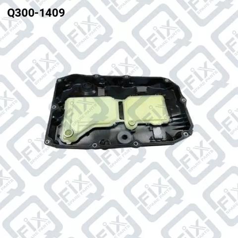 Піддон АКПП Q3001409 Q-FIX