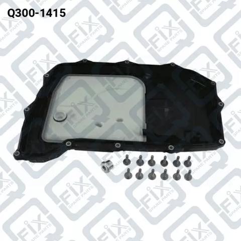 Піддон АКПП Q3001415 Q-FIX