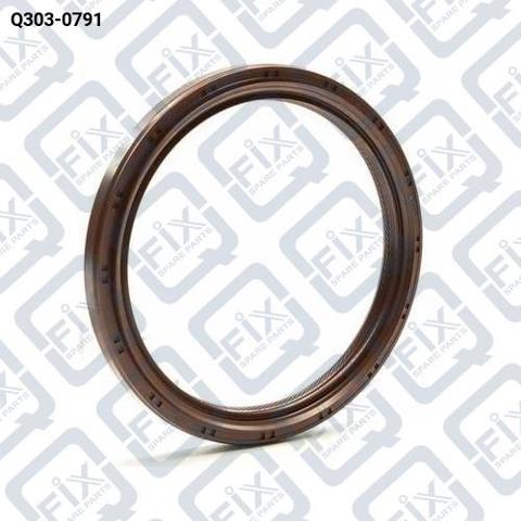 Сальник двигуна, распредвала Q3030791 Q-FIX
