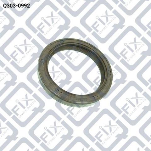 Сальник колінвала передній Q3030992 Q-FIX