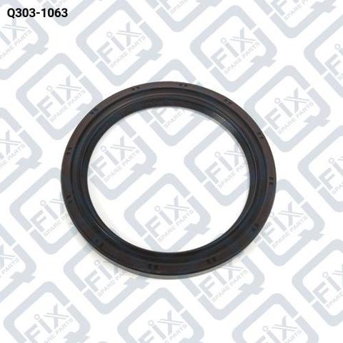 Сальник коленвала двигуна, задній Q3031063 Q-FIX