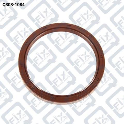 Сальник колінвала двигуна, задній Q3031084 Q-FIX