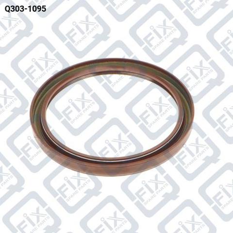 Сальник коленвала корінний Q3031095 Q-FIX