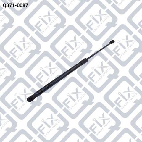 Амортизатор кришки багажника Q3710087 Q-FIX