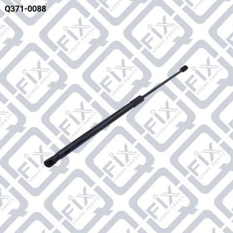 Амортизатор ляди Q3710088 Q-FIX