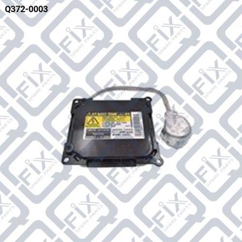 Блок управління фарами Q3720003 Q-FIX