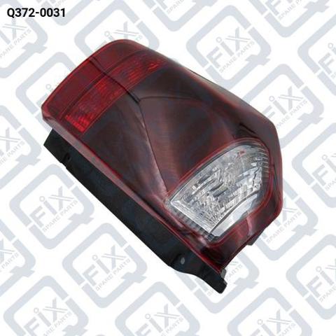 Ліхтар задній лівий Q3720031 Q-FIX