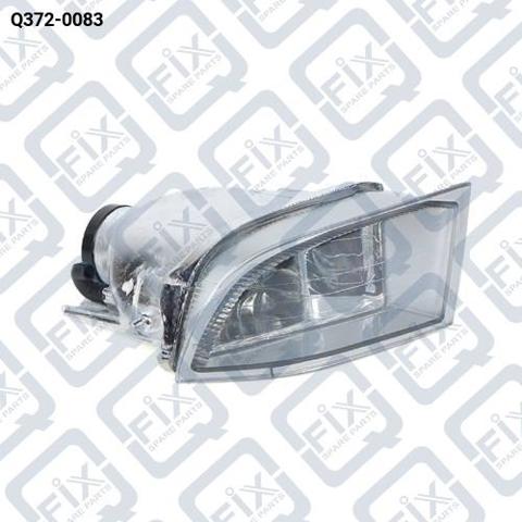 Туманка ліва Q3720083 Q-FIX