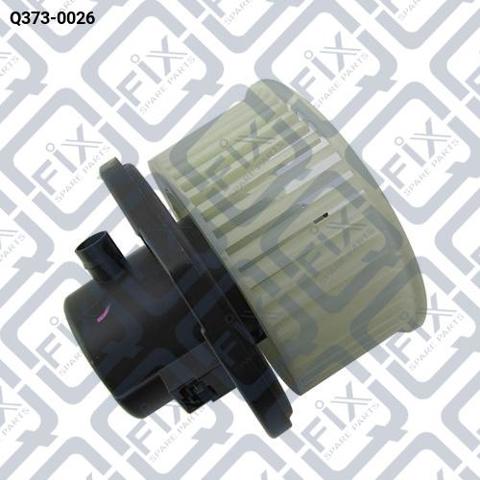 Електромотор пічки Q3730026 Q-FIX