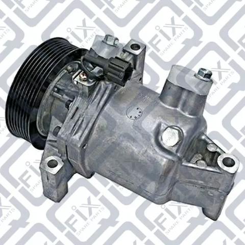 Компресор кондиціонера Q3730037 Q-FIX
