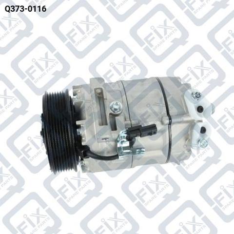Компресор кондиціонера Q3730116 Q-FIX