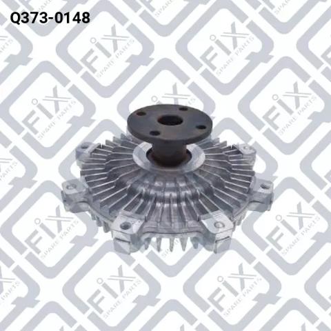 Вискомуфта, вязкостная муфта вентилятора охолодження Q3730148 Q-FIX