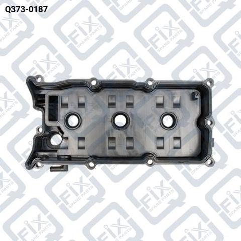 Кришка клапанна, ліва Q3730187 Q-FIX