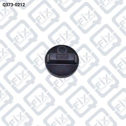 Кришка маслозаливной горловини Q3730212 Q-FIX