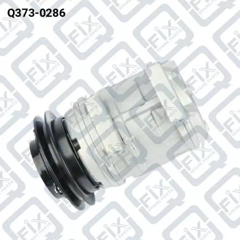 Компресор кондиціонера Q3730286 Q-FIX