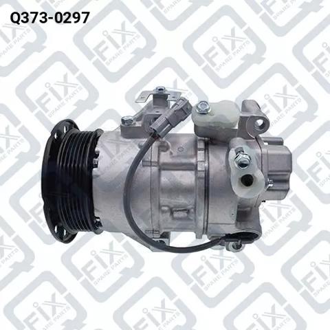 Насос кондиціонера Q3730297 Q-FIX