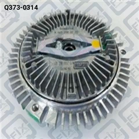 В'язкістна муфта приводу вентилятора Q3730314 Q-FIX