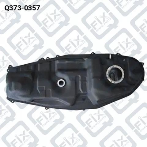 Бак паливний Q3730357 Q-FIX