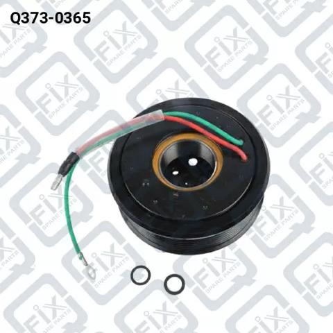Компресор холодоагенту Q3730365 Q-FIX