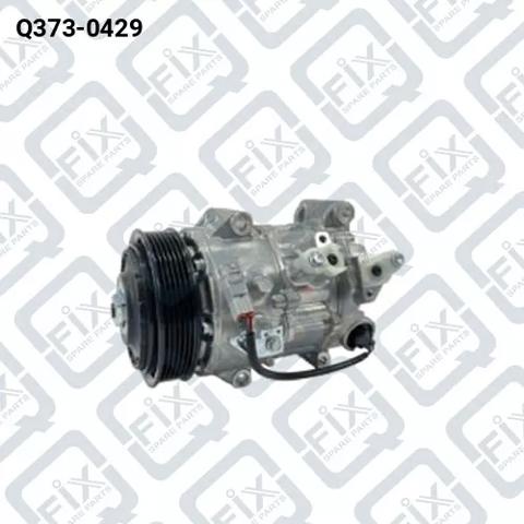 Насос кондиціонера Q3730429 Q-FIX