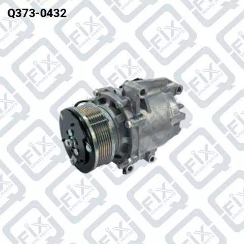 Компресор кондиціонера Q3730432 Q-FIX