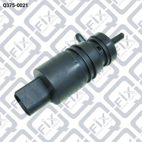 Моторчик омивача переднього скла Q3750021 Q-FIX