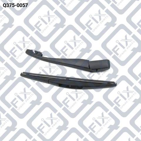 Важіль-поводок двірника заднього скла Q3750057 Q-FIX