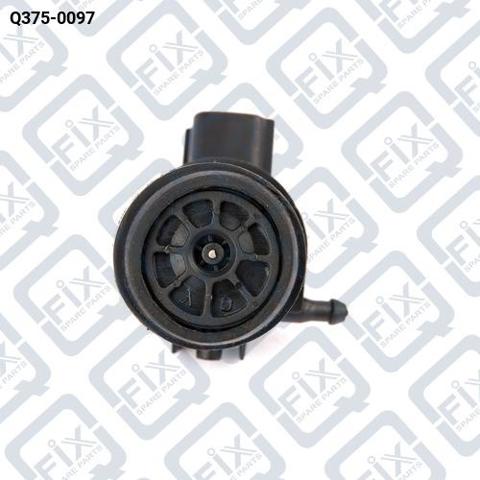 Насос омивача Q3750097 Q-FIX