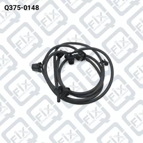 Шланг омивача лобового скла Q3750148 Q-FIX
