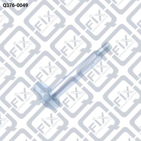Болт переднього важеля, нижнього Q3760049 Q-FIX