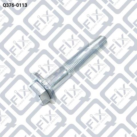 Болт кріплення заднього розвального важеля, внутрішній Q3760113 Q-FIX