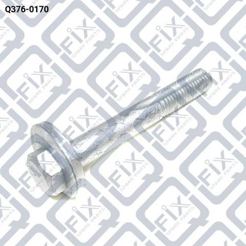 Болт кріплення заднього нижнього важеля, внутрішній Q3760170 Q-FIX
