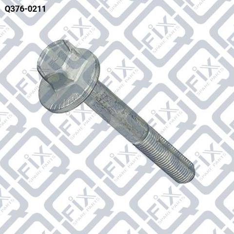 Болт кріплення заднього нижнього важеля, внутрішній Q3760211 Q-FIX