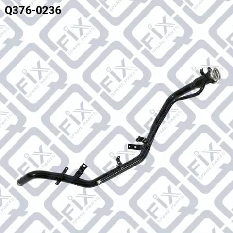 Шланг заливної горловини, паливного бака Q3760236 Q-FIX