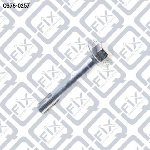 Болт кріплення заднього розвального важеля, внутрішній Q3760257 Q-FIX
