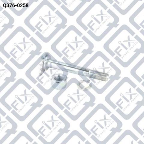 Болт заднього продольно важіля, розвальний Q3760258 Q-FIX