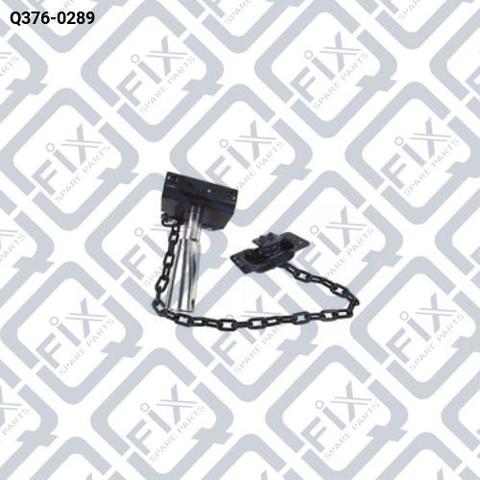 Лебідка запасного колеса Q3760289 Q-FIX