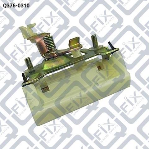 Ручка кришки багажника/3-х/(5-х) дверей, зовнішня Q3760310 Q-FIX