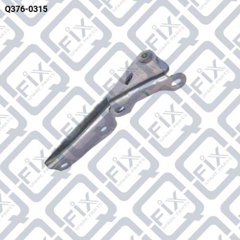 Завіса капота права Q3760315 Q-FIX