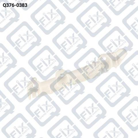 Кріплення бампера Q3760383 Q-FIX