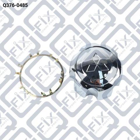 Ковпаки на диски Q3760485 Q-FIX