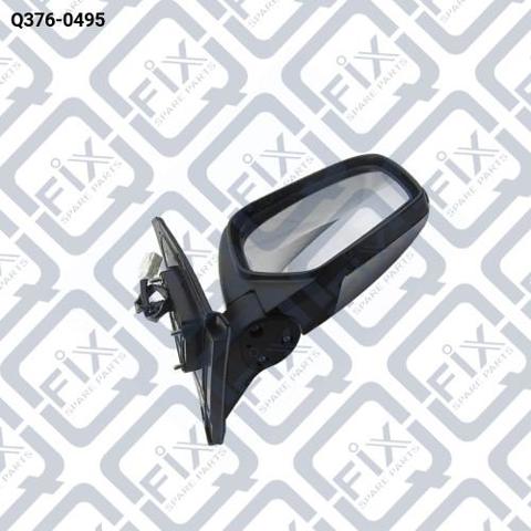 Праве бокове дзеркало Q3760495 Q-FIX