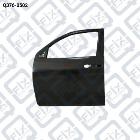 Двері кабіни Q3760502 Q-FIX