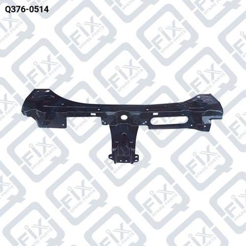Рамка радіатора верхня Q3760514 Q-FIX