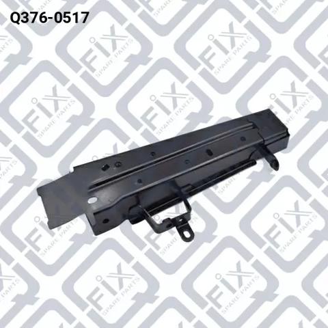 Рамка радіатора ліва Q3760517 Q-FIX