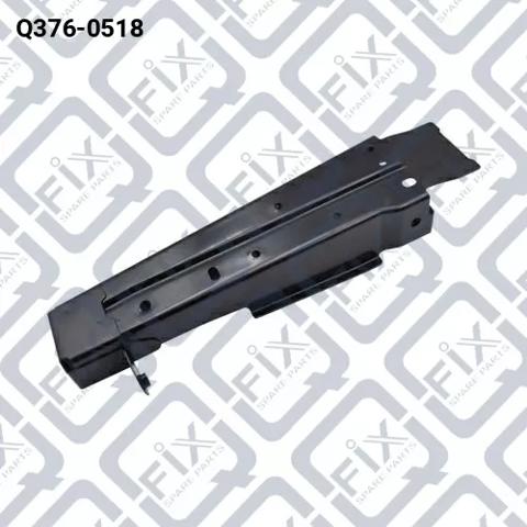 Рамка радіатора права Q3760518 Q-FIX