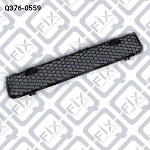 Решітка переднього бампера, нижня Q3760559 Q-FIX