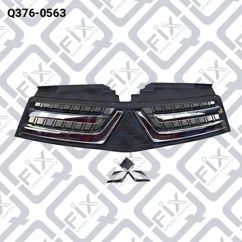 Захисна решітка радіатора Q3760563 Q-FIX