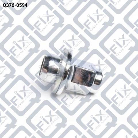 Гайка колісна Q3760594 Q-FIX