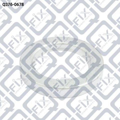 Пильник гранати зовнішній, передній Q3760678 Q-FIX